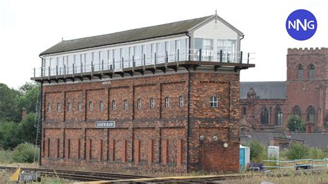 shrewsbury severn bridge junction signal box|severn bridge junction youtube.